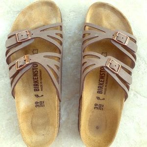 Birkenstock  Granada size 39